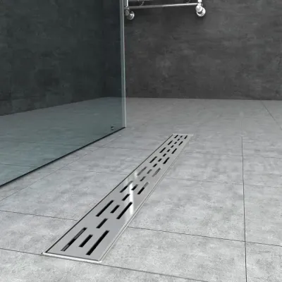 Caniveau de douche