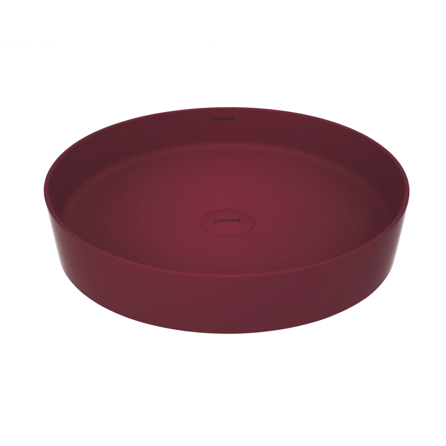 VASQUE À POSER LOOP (45CM) - BERRY