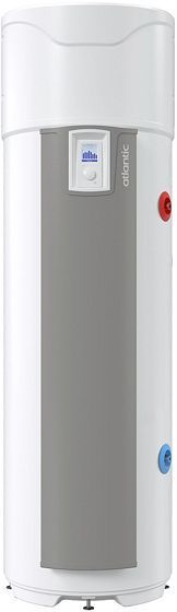 BOILER POMPE A CHALEUR SANITAIRE EXPLORER ATLANTIC 270L CLASSE ERP A+ PROFIL SOUTIRAGE XL