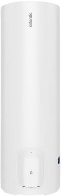 BOILER ELECTR. ZENEO ATL. ACI HYBRIDE VERT.SUR SOCLE 150L 1800W CLASSE C PROFIL SOUTIRAGE M