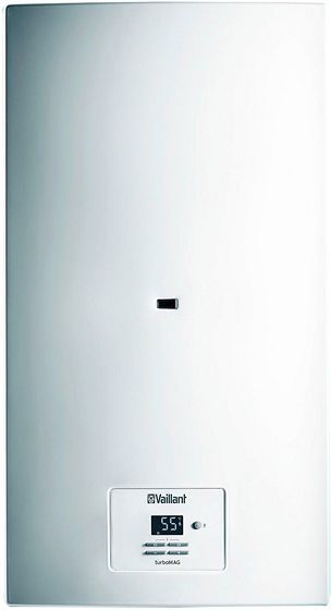 CHAUFFE-BAIN TURBOMAG VAILLANT 14L GAZ NATUREL ALL.ELECTR. CLASSE ERP A