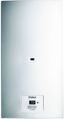 CHAUFFE-BAIN TURBOMAG VAILLANT 14L GAZ NATUREL ALL.ELECTR. CLASSE ERP A