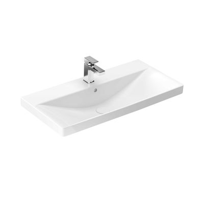 ALBA LAVABO ENCASTRÉ (81X40CM)