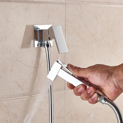 Douchette WC