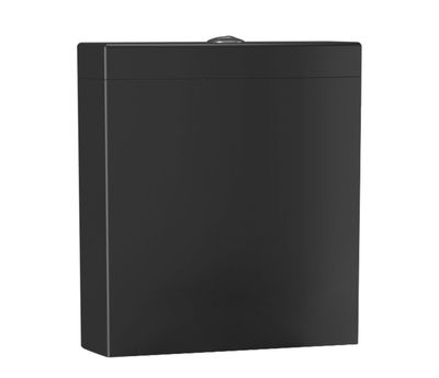 LARA RÉSERVOIR WC CÉRAMIQUE NOIR MAT