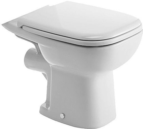 CUVETTE D-CODE DURAVIT H 185 BLANC