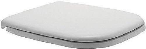 SIEGE WC D-CODE DURAVIT BLANC
