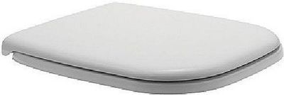 SIEGE WC D-CODE DURAVIT BLANC