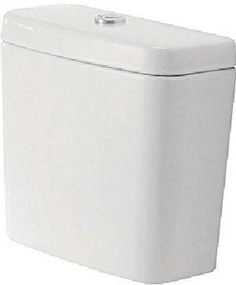 RESERVOIR D-CODE DURAVIT DROITE/GAUCHE BLANC