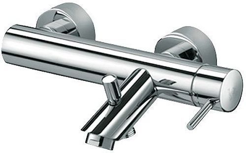 MITIGEUR DE BAIN NORDICA NU CHROME BY PAFFONI