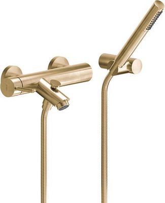 MITIGEUR BAIN LIVE NOBILI COMPLET MIELE BROSSÉ