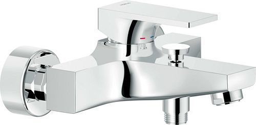 MITIGEUR BAIN SEVEN NOBILI NU CHROME