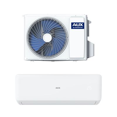 AUX CLIMATISEUR SINGLE SPLIT - UNITÉ EXTÉRIEURE ET INTÉRIEURE - 18000BTU-5,1KW - BLANC-R32 - REFROIDISSEMENT ET CHAUFFAGE