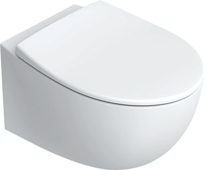 WC SUSPENDU ITALY 52 CATALANO SILENTECH CATAGLAZE+ BLANC