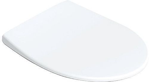 SIEGE WC ZERO ITALY 52 CATALANO QUICK-RELEASE SOFT-CLOSE ANTIBACTERIEN BLANC