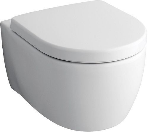 WC SUSPENDU ICON GEBERIT BLANC