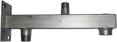INOX CONSOLE POUR VASE D'EXPANSION UWK/VA