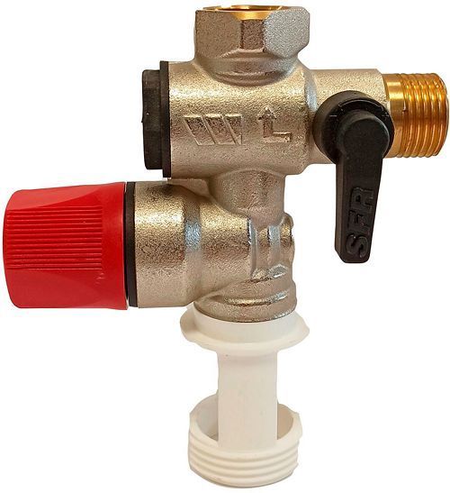 GROUPE DE SECURITE SFR NA53 ARISTON 1/2" POUR BOILER 10-50L