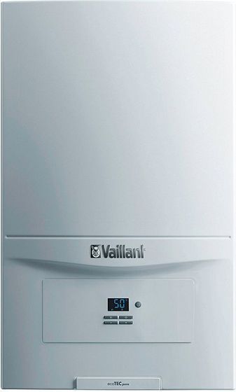 CHAUDIERE MURALE A CONDENSATION +ECS PURE VAILLANT VCW 286/7-2
