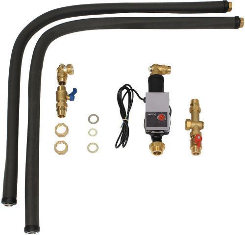 KIT DE RACCORDEMENT HYDRAULIQUE POUR VKK+ACTOSTOR VIHK300 VAILLANT