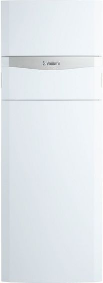 CHAUDIERE CONDENSATION SOL AVEC BOILER ENCASTRE ECOCOMPACT VAILLANT VCC 306 ERP CC A ERP EC A