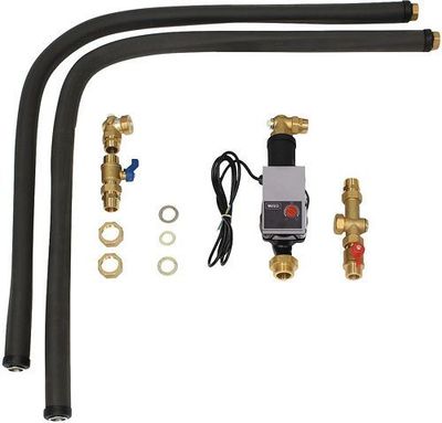 KIT DE RACCORDEMENT HYDRAULIQUE POUR VKK+ACTOSTOR VIHK300 VAILLANT