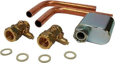 FILTRE A IMPURETES VAILLANT 22MM