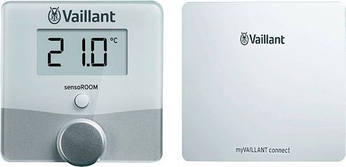 SET THERMOSTAT VRT51F+VR940F VAILLANT