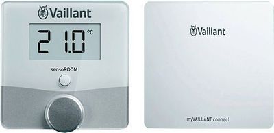 SET THERMOSTAT VRT51F+VR940F VAILLANT