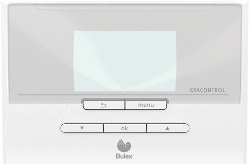THERMOSTAT NUMERIQUE EXACONTROL E7C BULEX HEBDOMADAIRE CLASSE V (3%)