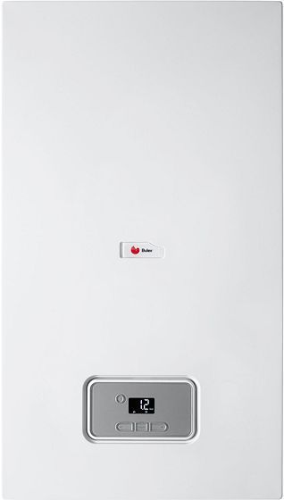 CHAUDIERE MURALE A CONDENSATION AU GAZ AVEC ECS THERMOMASTER BULEX T30/35 ERP CC A ERP EC A XL