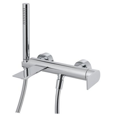 MITIGEUR BAIN/DOUCHE RAN COMPLET CHROME