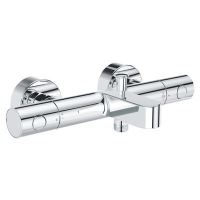 MITIGEUR GROHE THERMOSTATIQUE BAIN/DOUCHE GROHTHERM 800 COSMOPOLITAN