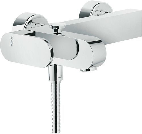 MITIGEUR BAIN UP NOBILI NU CHROME