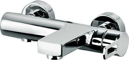 MITIGEUR DE BAIN EKO PAFFONI NU CHROME BY PAFFONI