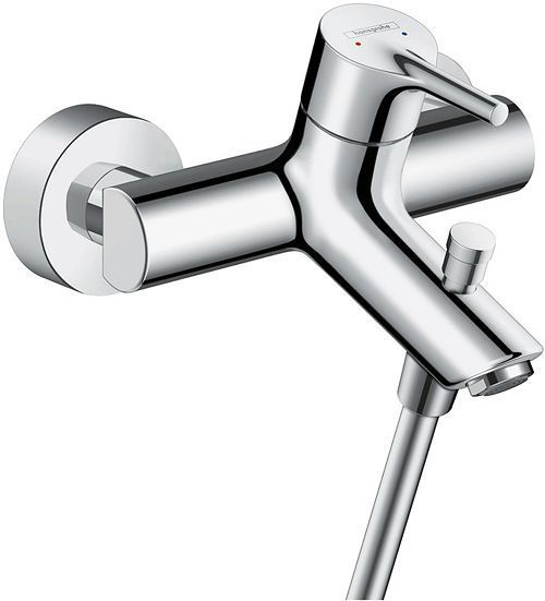MITIGEUR BAIN TALIS S HANSGROHE CHROME