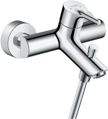 MITIGEUR BAIN TALIS S HANSGROHE CHROME