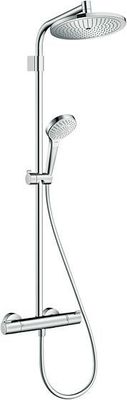 COLONNE DE DOUCHE+THERMOSTAT MULTI FIT 280 HG CHROME