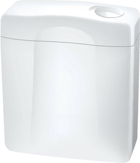 RESERVOIR F3000 POUR MONOBLOC 2 TOUCHES BLANC