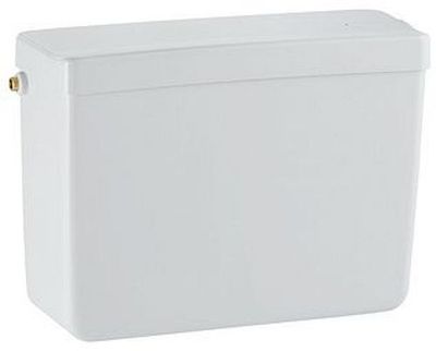 RESERVOIR MONOBLOC GEBERIT 9L SANS TROU BLANC