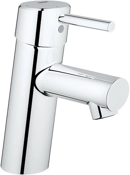 MITIGEUR LAVABO CONCETTO FG ECOJOY SANS VIDAGE AUTOMATIQUE CHROME