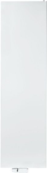 D-RADIATEUR VERTICAL LISSE