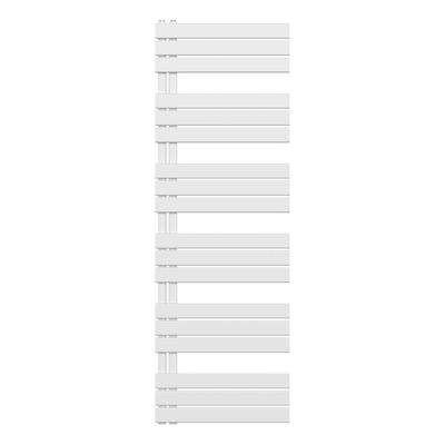 RADIATEUR SÈCHE-SERVIETTES RACCORDEMENT GAUCHE/COMB - BLANC 1800X600-1021W