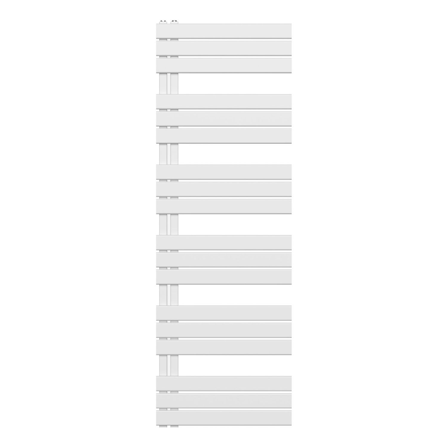 RADIATEUR SÈCHE-SERVIETTES RACCORDEMENT GAUCHE/COMB - BLANC 1800X500-890W