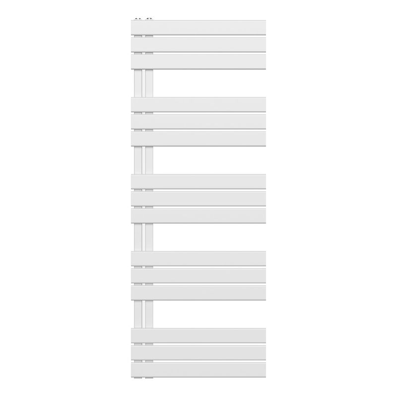 RADIATEUR SÈCHE-SERVIETTES RACCORDEMENT GAUCHE/COMB - BLANC 1600X600-864W