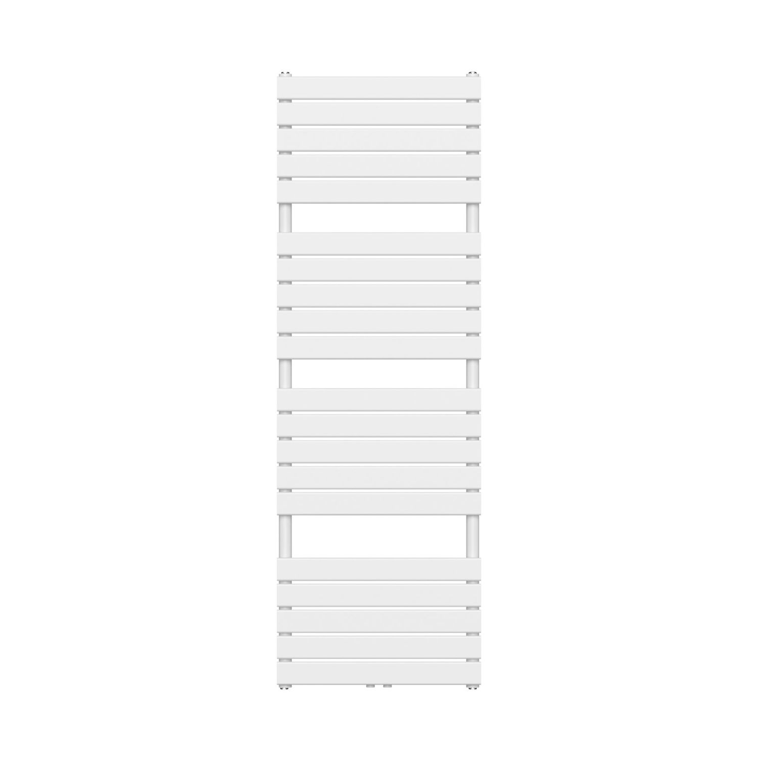 RADIATEUR SÈCHE-SERVIETTES RACCORDEMENT CENTRAL BLANC 1800X600-1081W