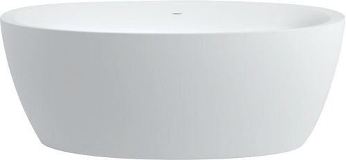 BAIN LIBRE+SIPHON+CLICK CREPINE 178X88 SENZO XONYX BLANC SATIN