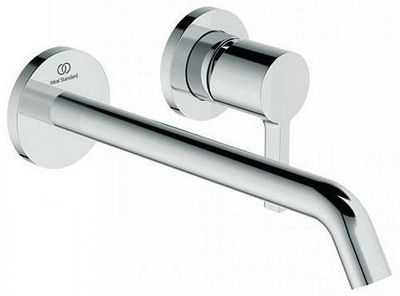 SET DE FINITION MITIGEUR LAVABO JOY IDEAL STANDARD 220MM CHROME