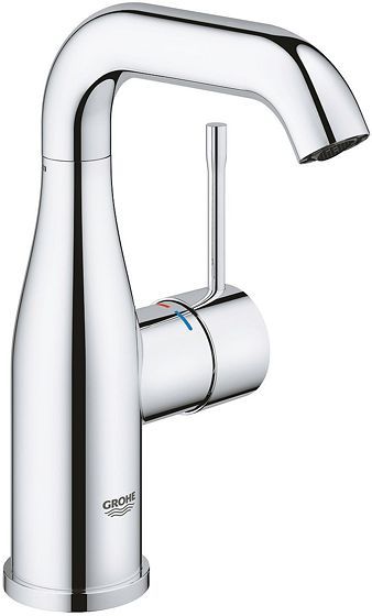 MITIGEUR LAVABO ESSENCE M-SIZE NEW FG ECO SANS VIDAGE AUTOMATIQUE CHROME