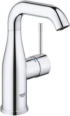 MITIGEUR LAVABO ESSENCE M-SIZE NEW FG ECO SANS VIDAGE AUTOMATIQUE CHROME